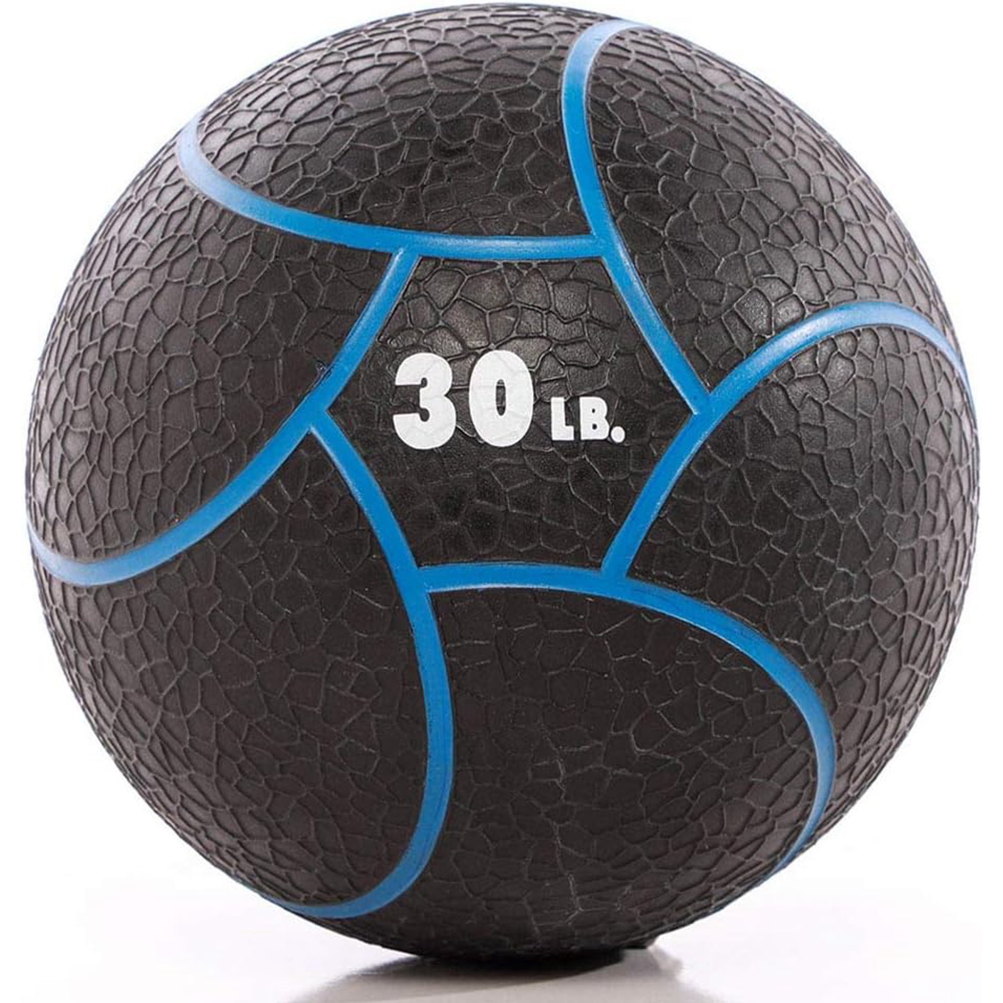 Champion Barbell Reactor Medicine Ball (11-12 lb - Orange)