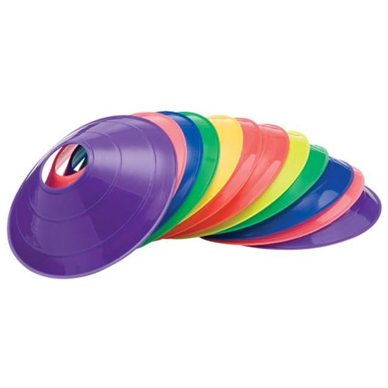 Gamecraft Low Profile Cones - Color My Class (Dozen)