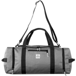 Warrior Q10 Duffle Bag - Grey