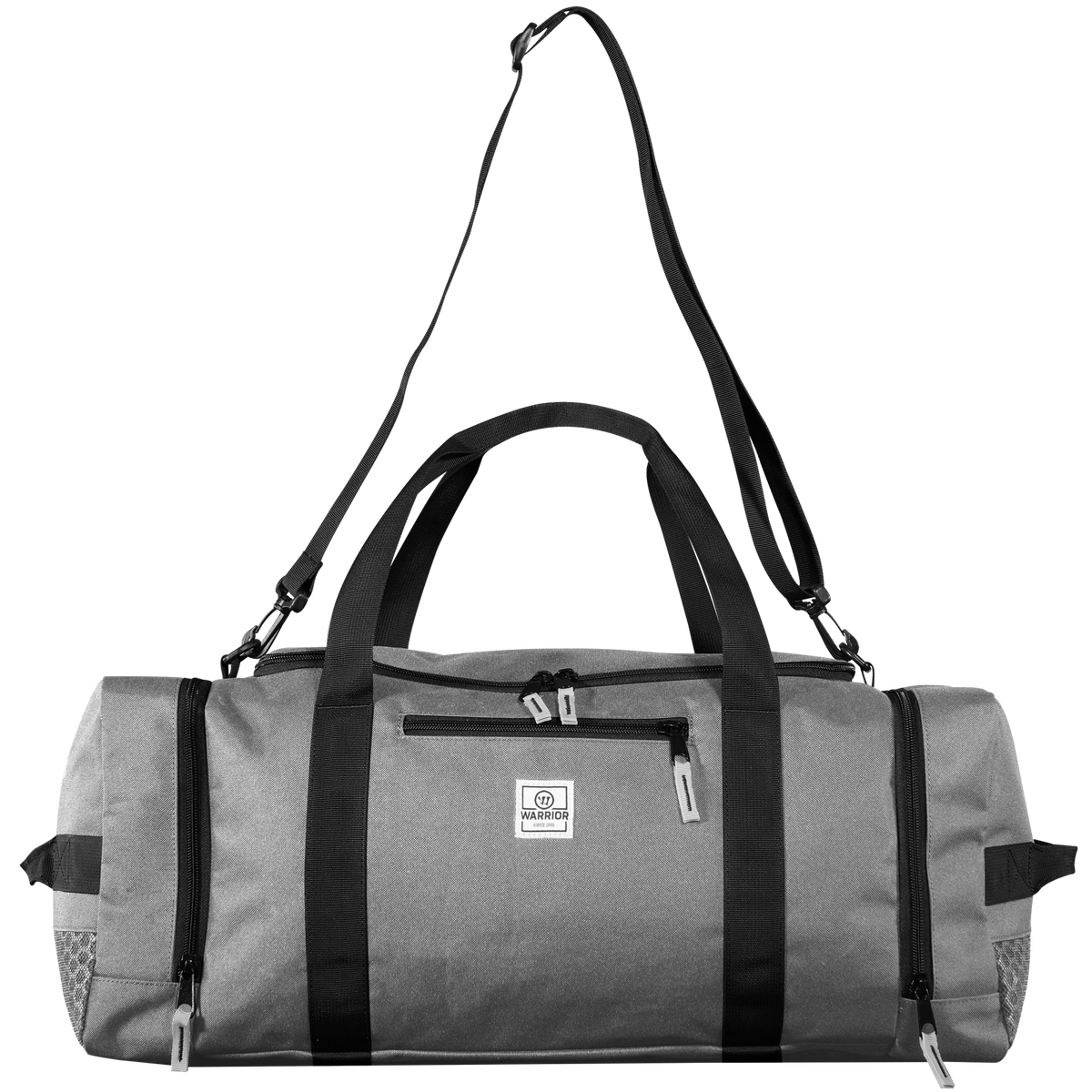 Warrior Q10 Duffle Bag - Grey