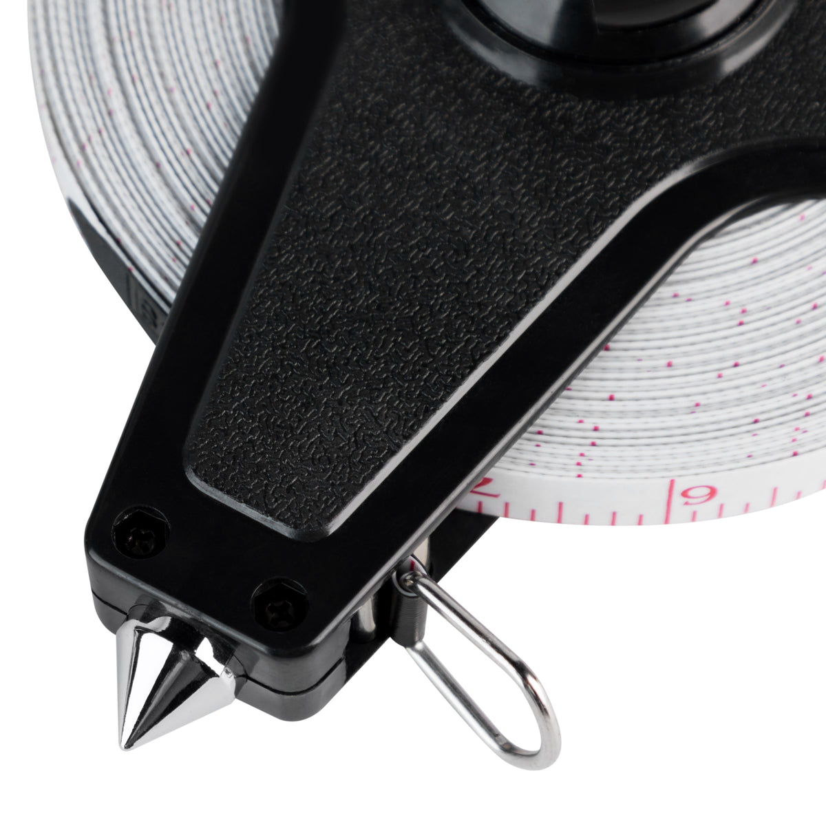 Champion Sports Open Reel Measuring Tape
