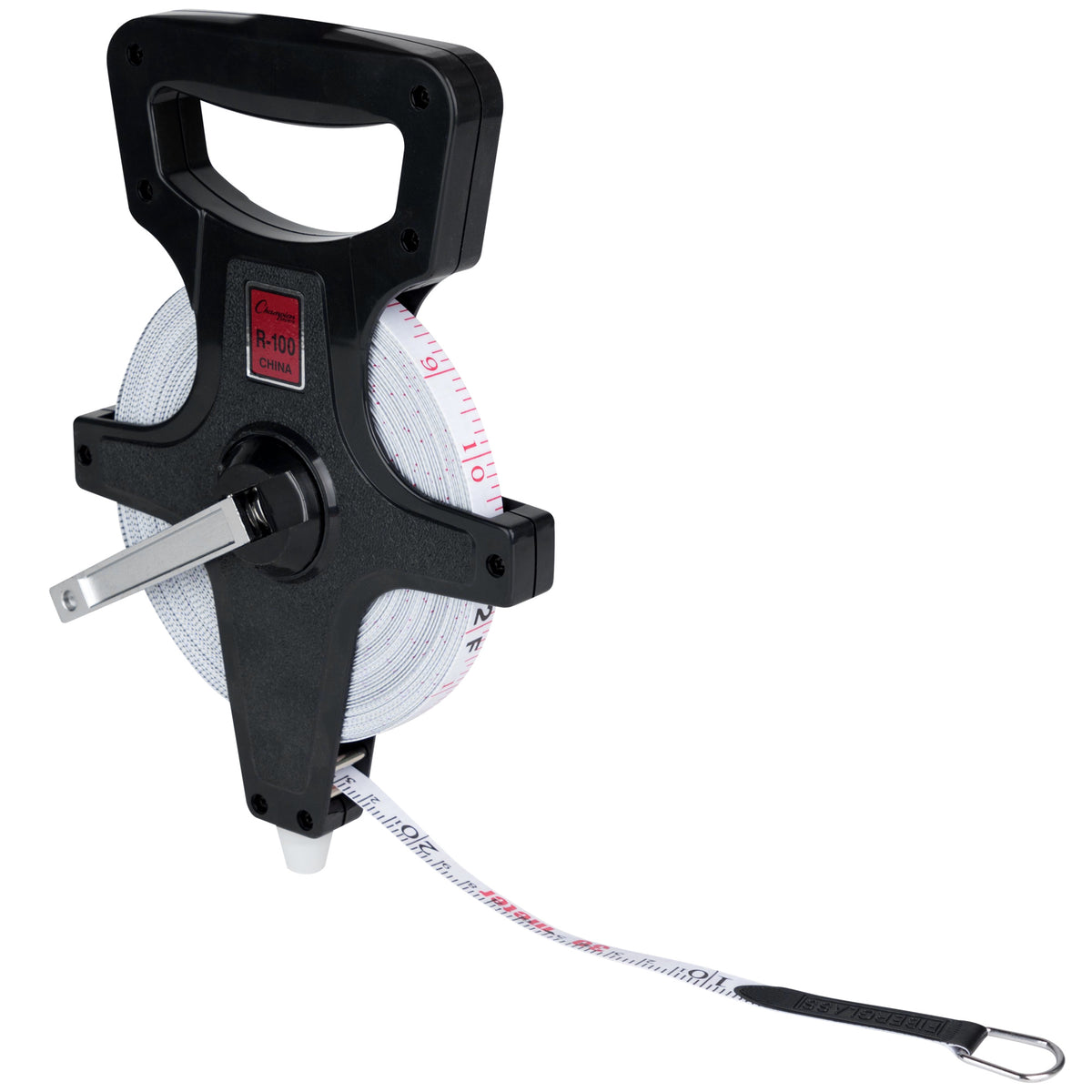 Champion Sports Open Reel Measuring Tape