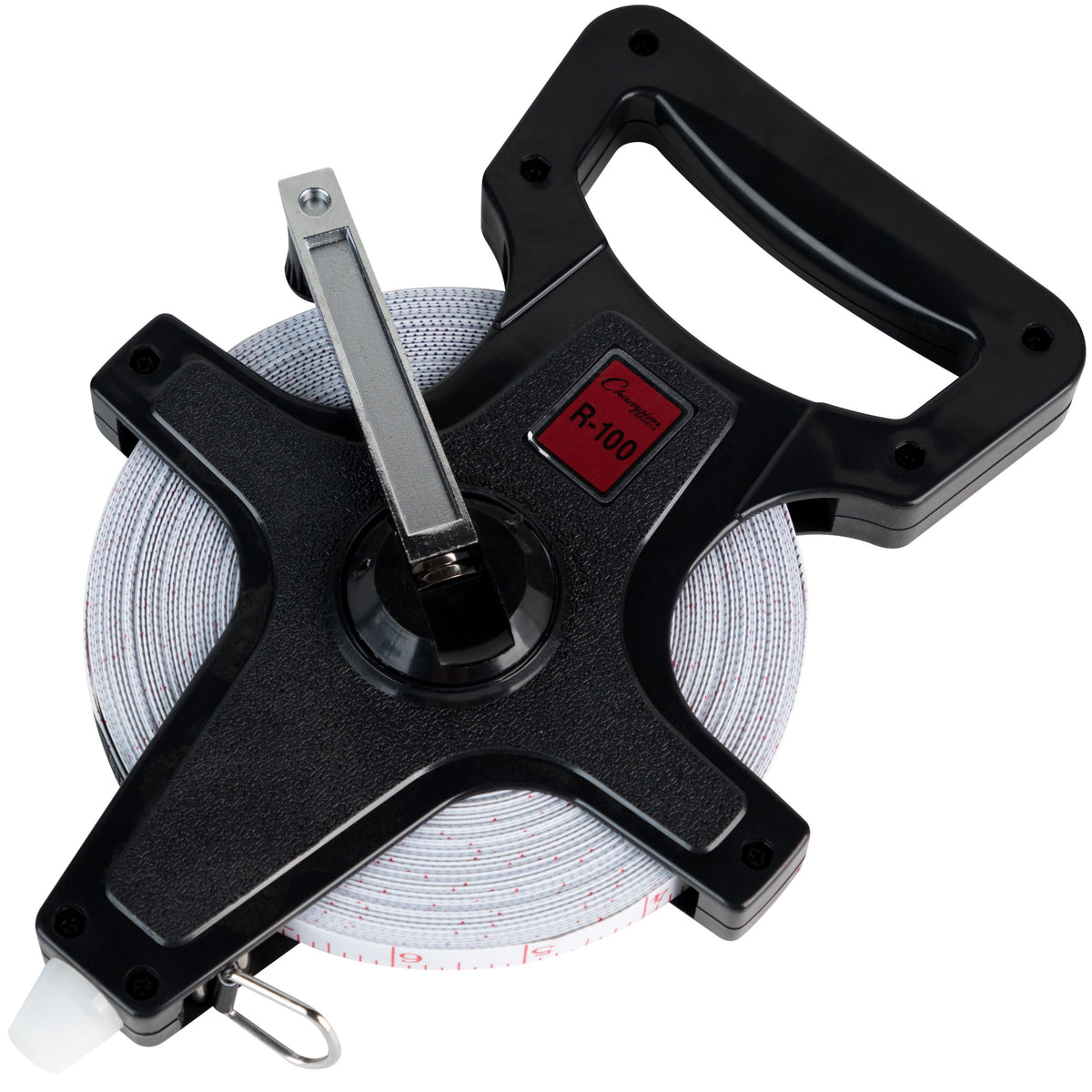 Champion Sports Open Reel Measuring Tape - 100'