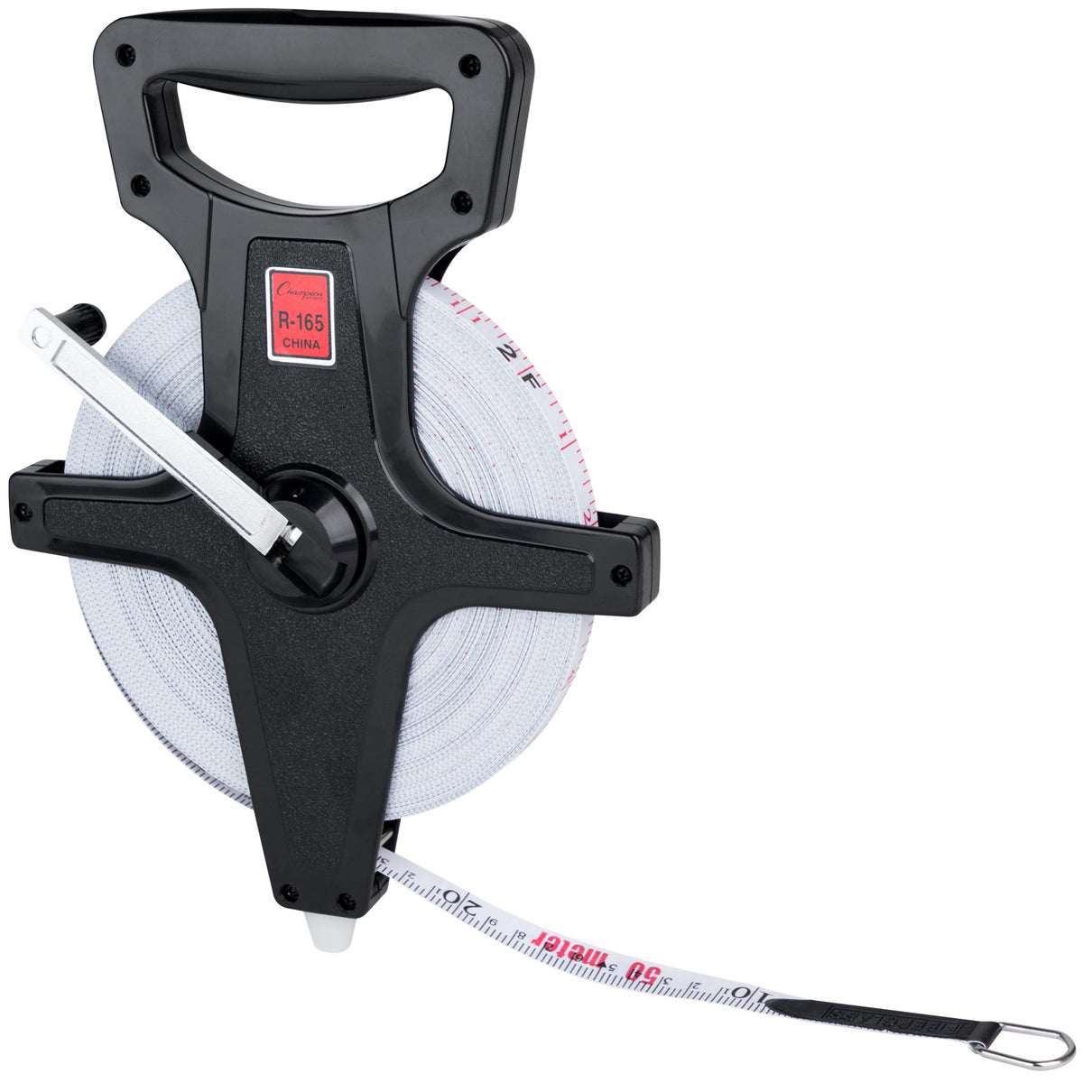 Champion Sports Open Reel Measuring Tape