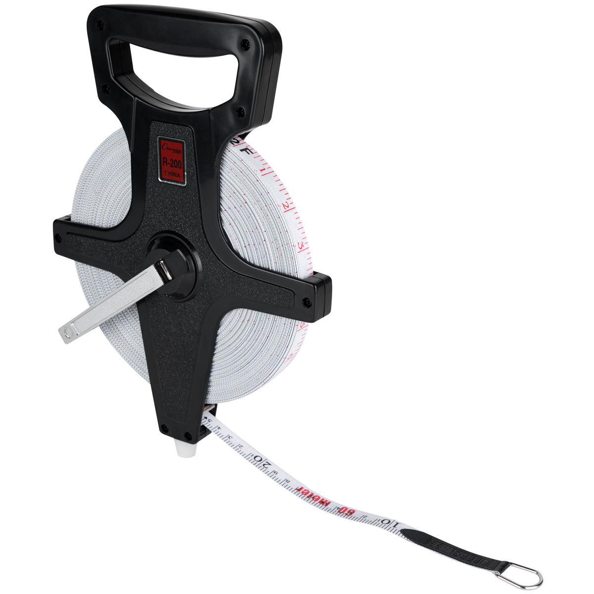 Champion Sports Open Reel Measuring Tape