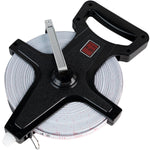 Champion Sports Open Reel Measuring Tape - 200'