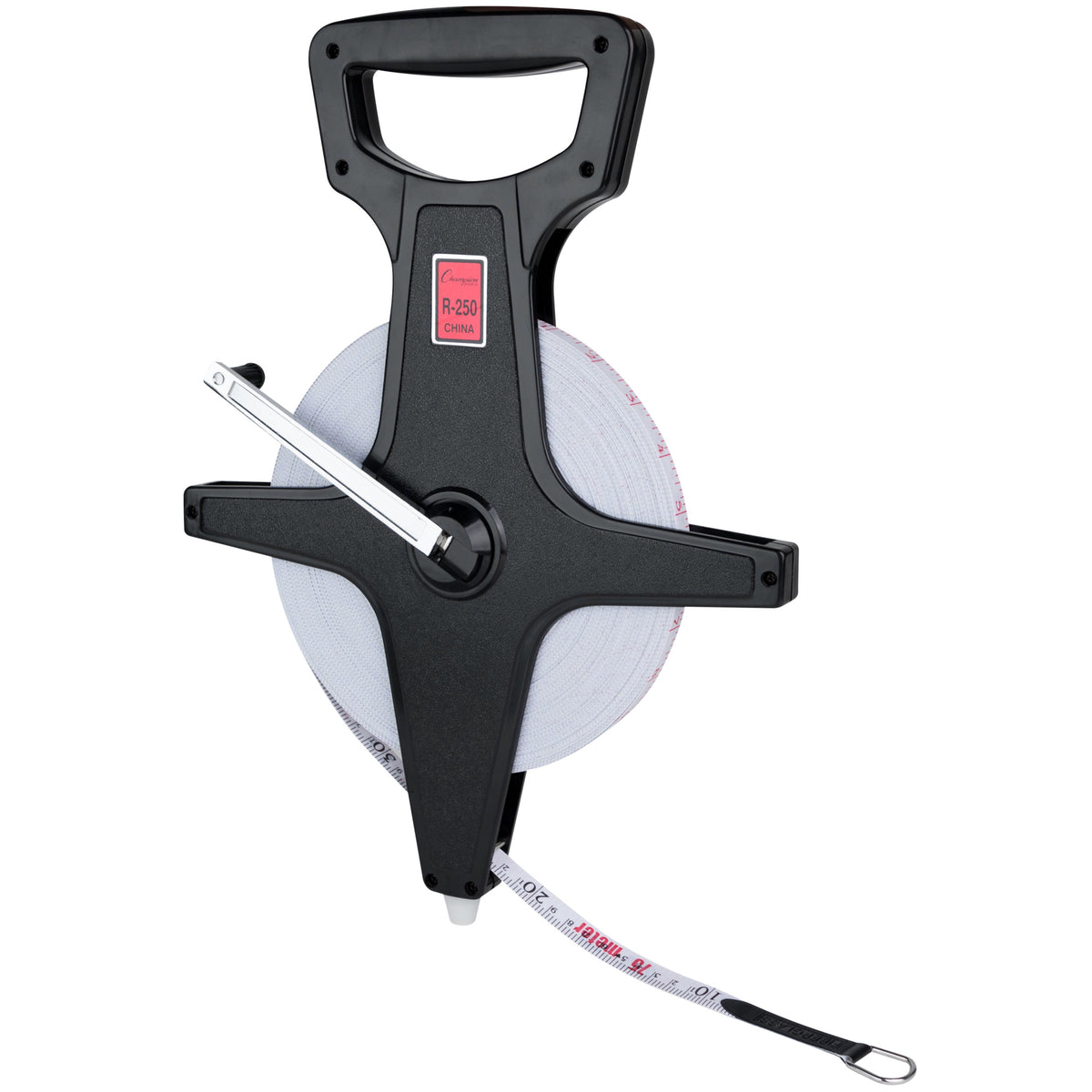 Champion Sports Open Reel Measuring Tape