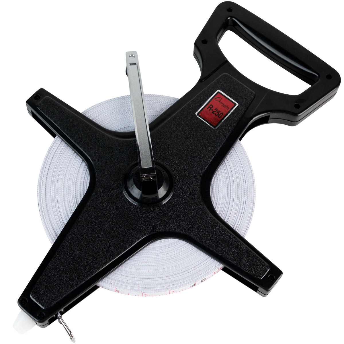 Champion Sports Open Reel Measuring Tape - 250'
