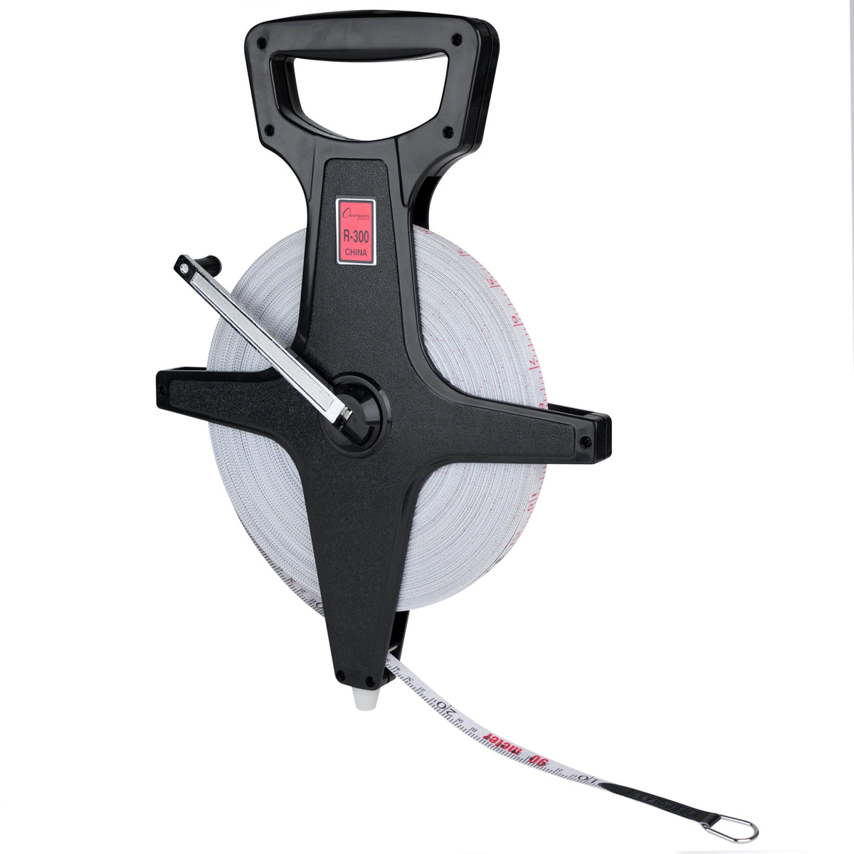 Champion Sports Open Reel Measuring Tape