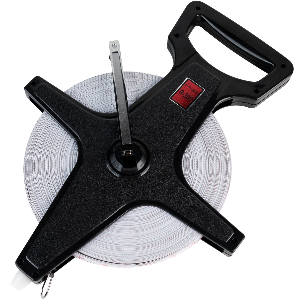 Champion Sports Open Reel Measuring Tape - 300'
