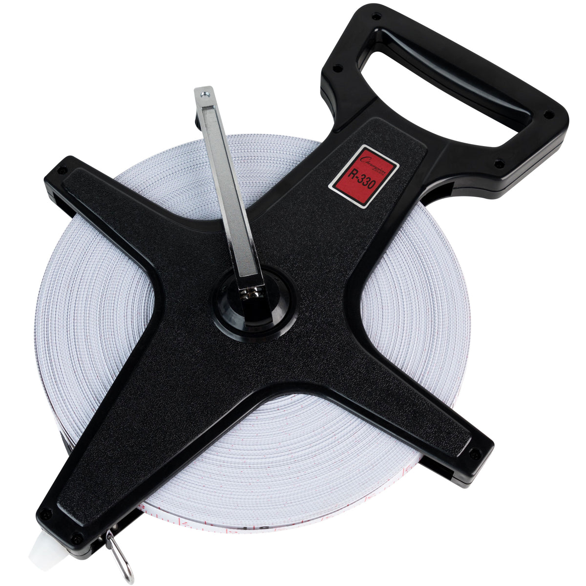 Champion Sports Open Reel Measuring Tape - 330'