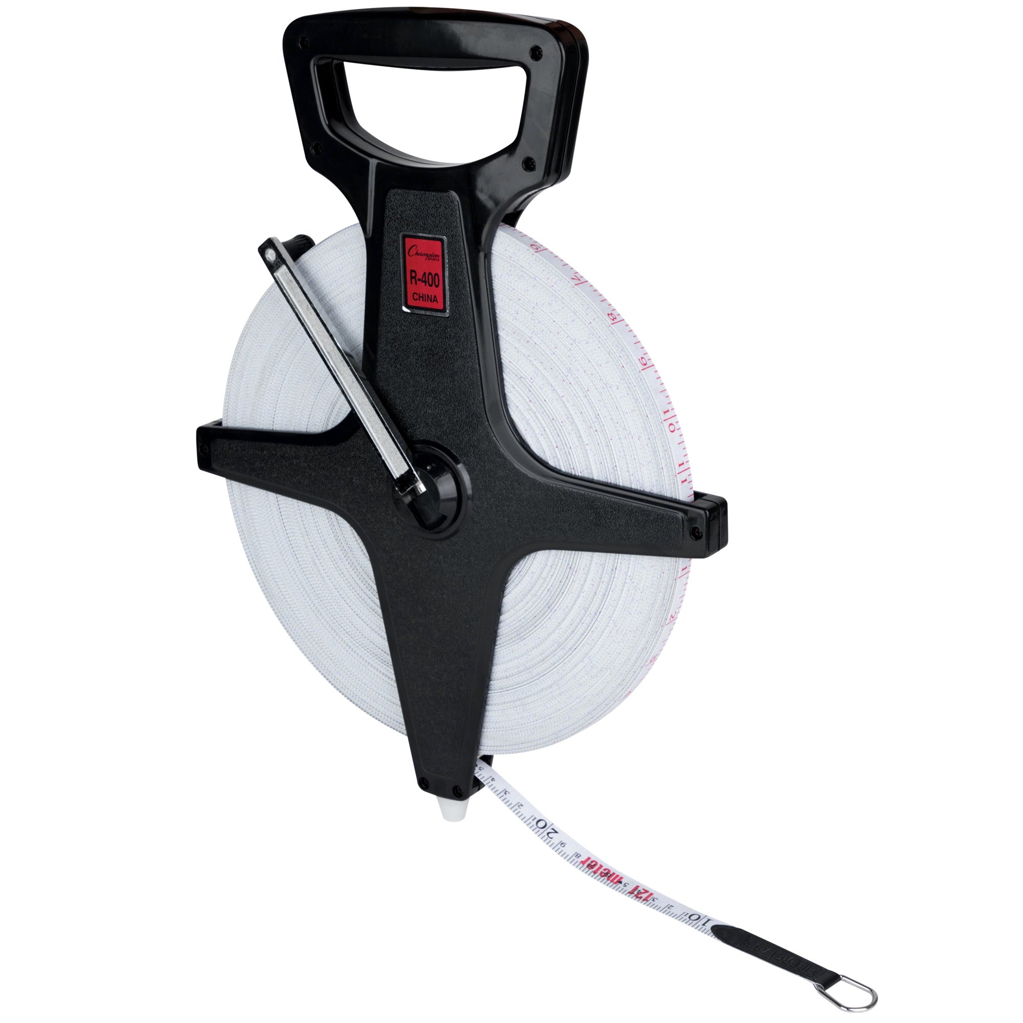 Champion Sports Open Reel Measuring Tape