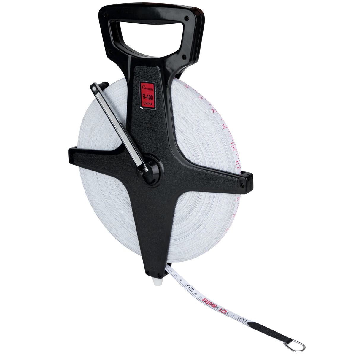 Champion Sports Open Reel Measuring Tape