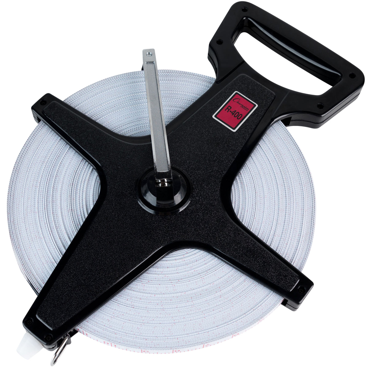 Champion Sports Open Reel Measuring Tape - 400'