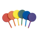 Champion Sports Foam Racquetball Paddle Set - Set of 6