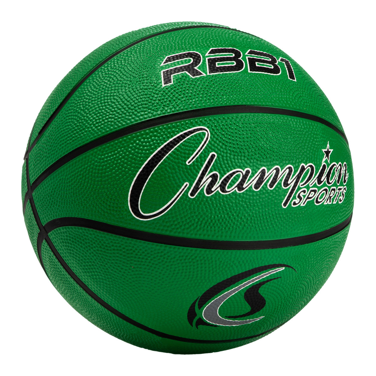 Champion Sports Size 7 Rubber Basketball