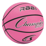 Champion Sports Size 7 Rubber Basketball