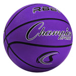 Champion Sports Size 7 Rubber Basketball