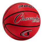 Champion Sports Size 7 Rubber Basketball