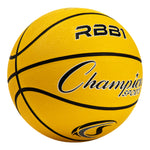 Champion Sports Size 7 Rubber Basketball