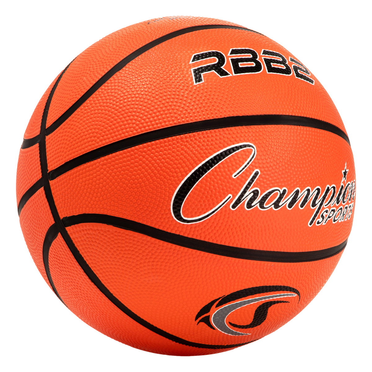Champion Sports Size 5 Rubber Basketball