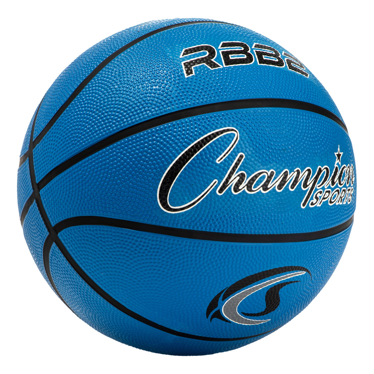 Champion Sports Size 5 Rubber Basketball