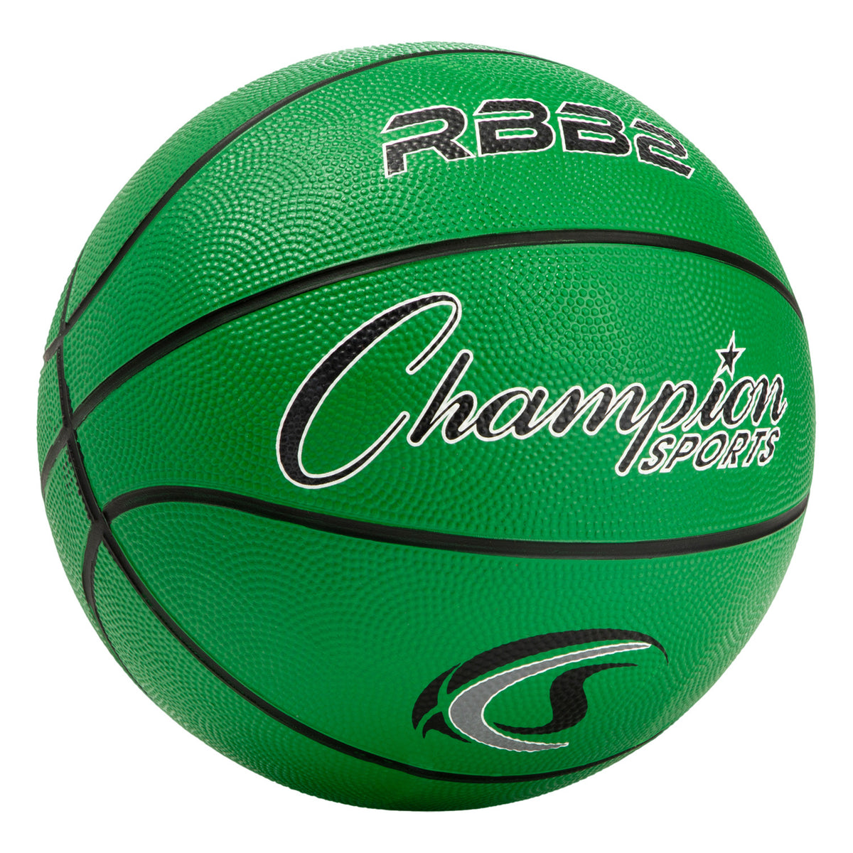 Champion Sports Size 5 Rubber Basketball