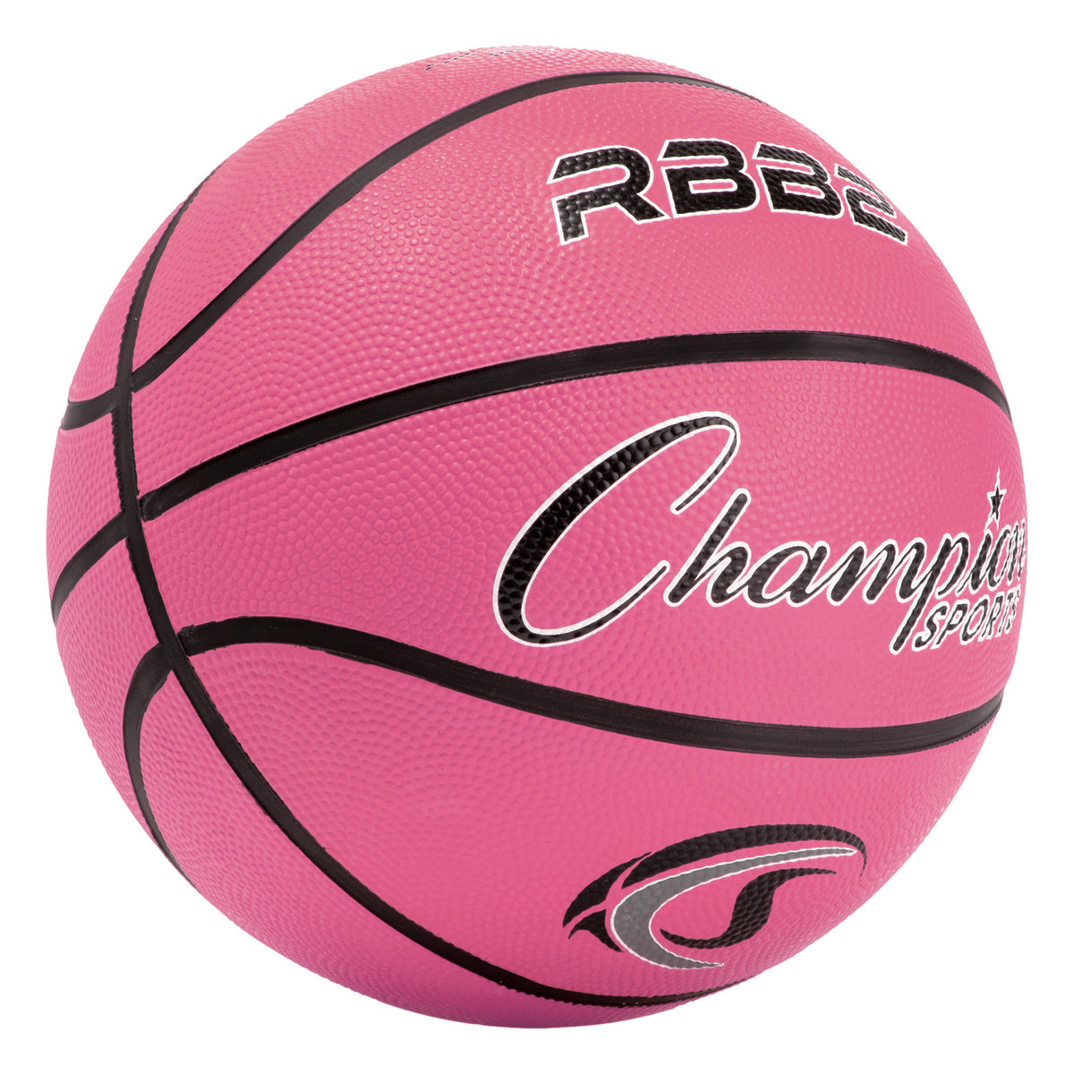 Champion Sports Size 5 Rubber Basketball