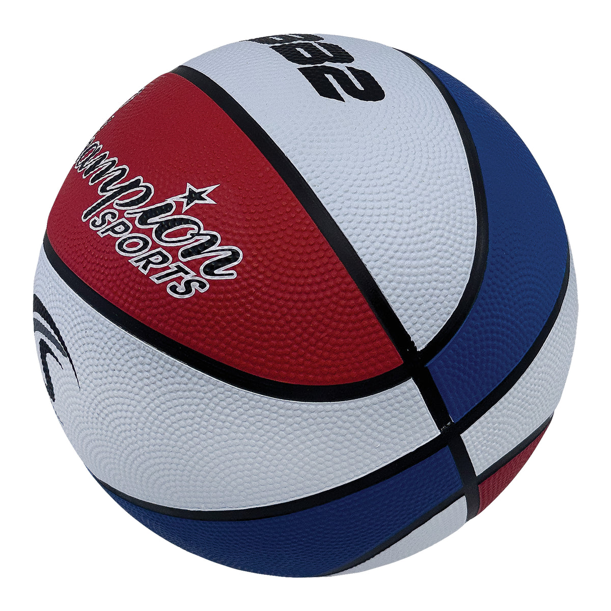 Champion Sports Size 5 Rubber Basketball