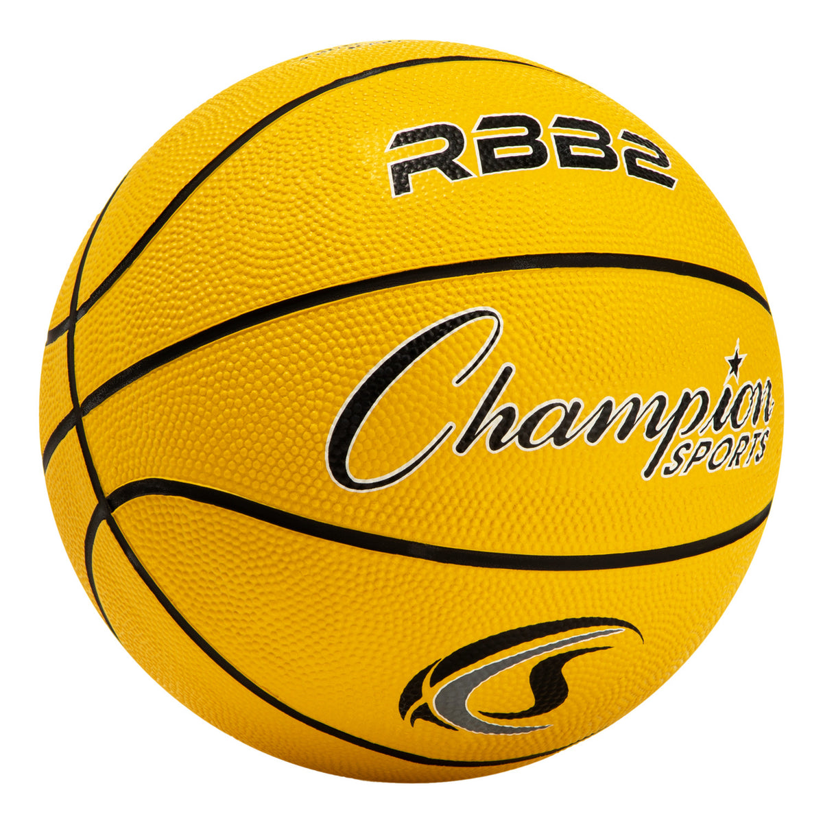 Champion Sports Size 5 Rubber Basketball