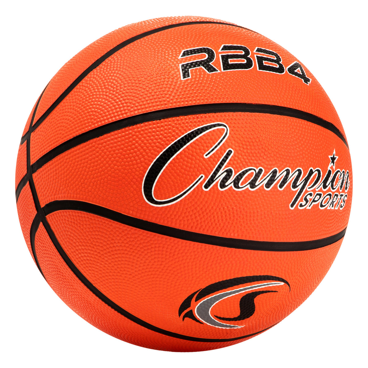 Champion Sports Size 6 Rubber Basketball
