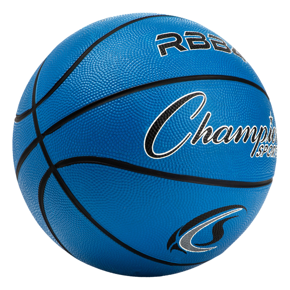 Champion Sports Size 6 Rubber Basketball