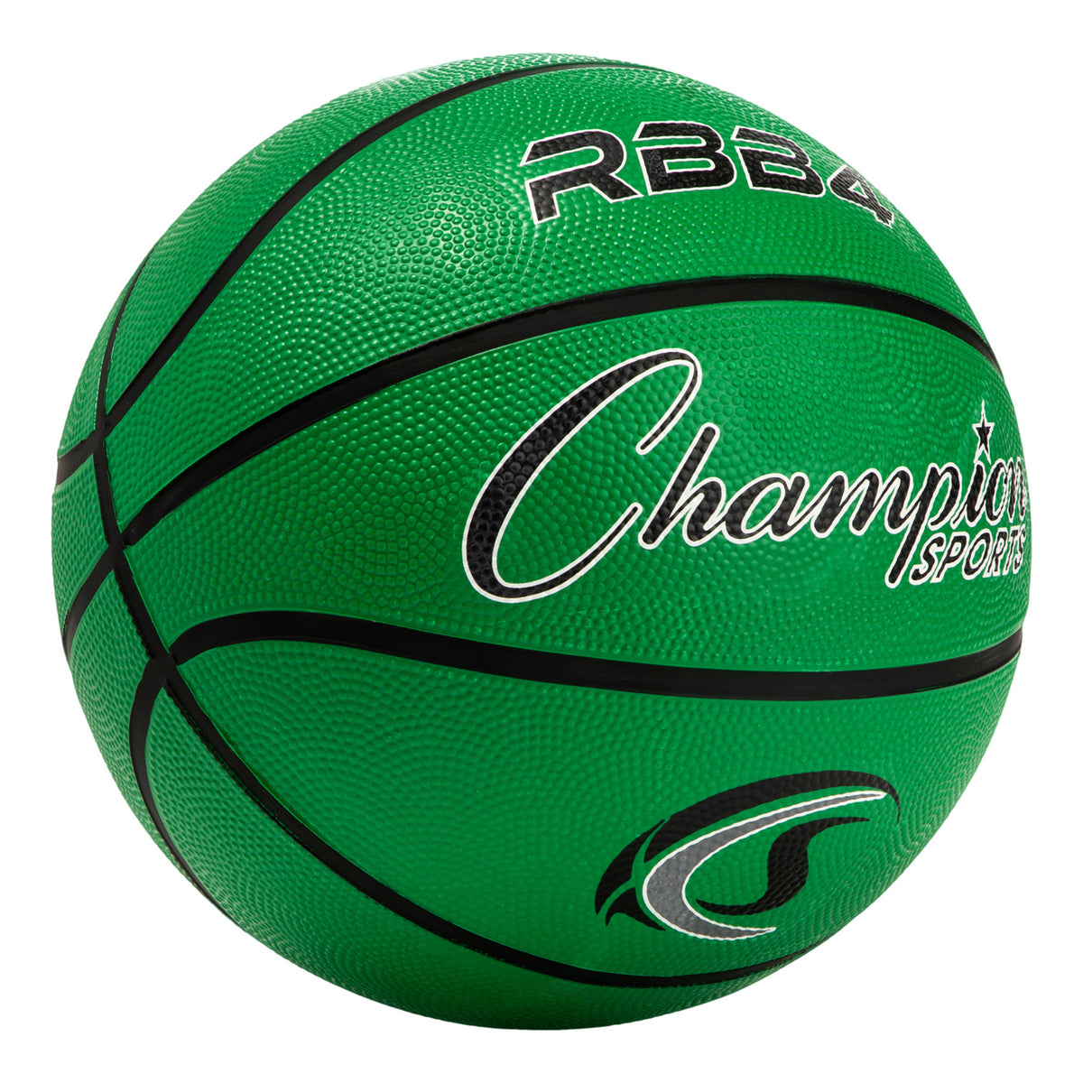 Champion Sports Size 6 Rubber Basketball