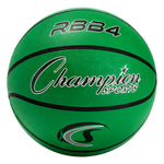 Champion Sports Size 6 Rubber Basketball - Green
