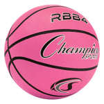 Champion Sports Size 6 Rubber Basketball