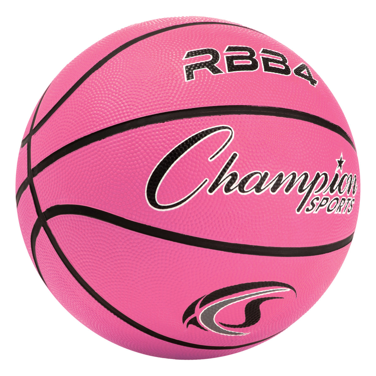 Champion Sports Size 6 Rubber Basketball