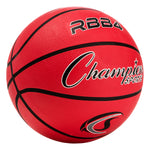 Champion Sports Size 6 Rubber Basketball
