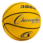 Champion Sports Size 6 Rubber Basketball