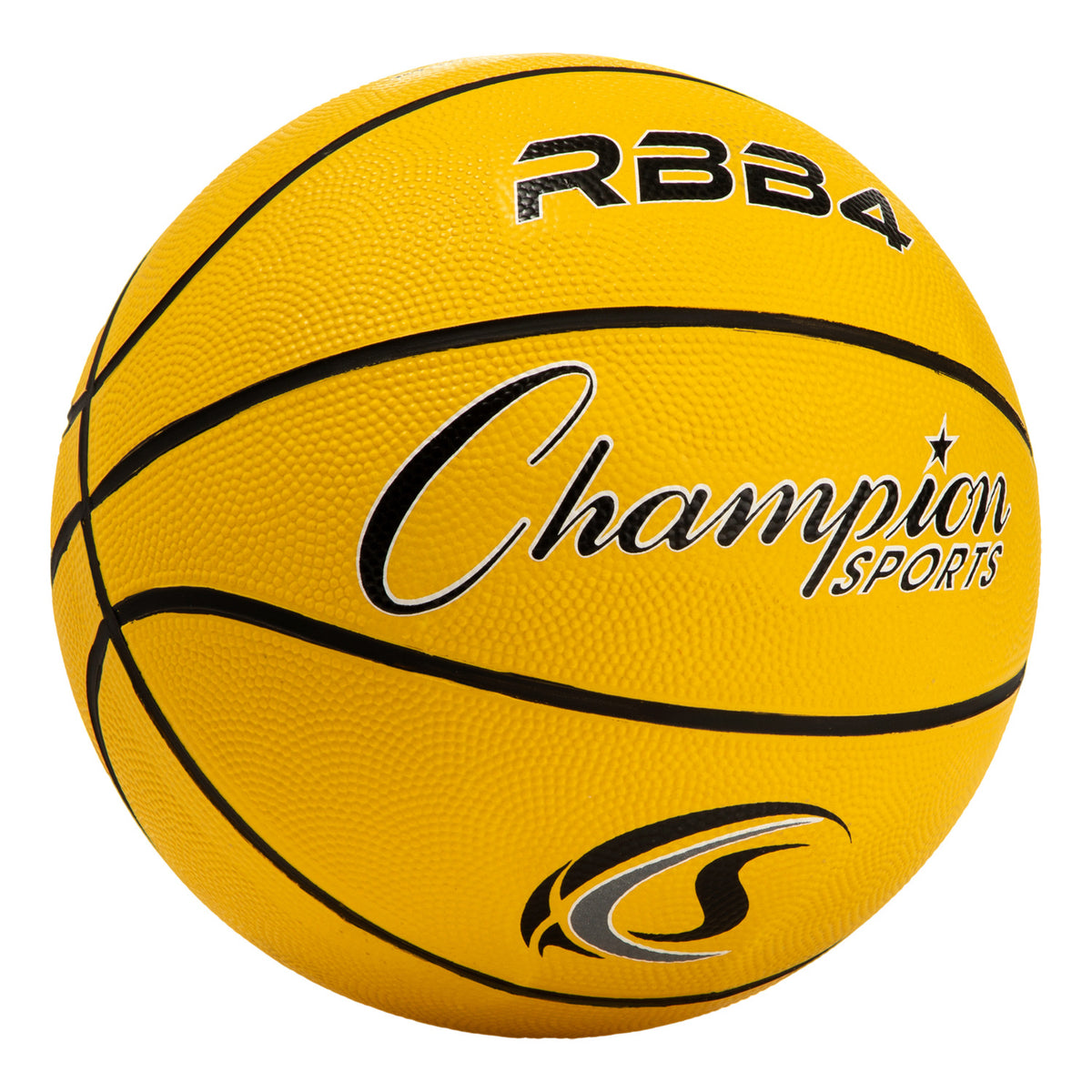 Champion Sports Size 6 Rubber Basketball