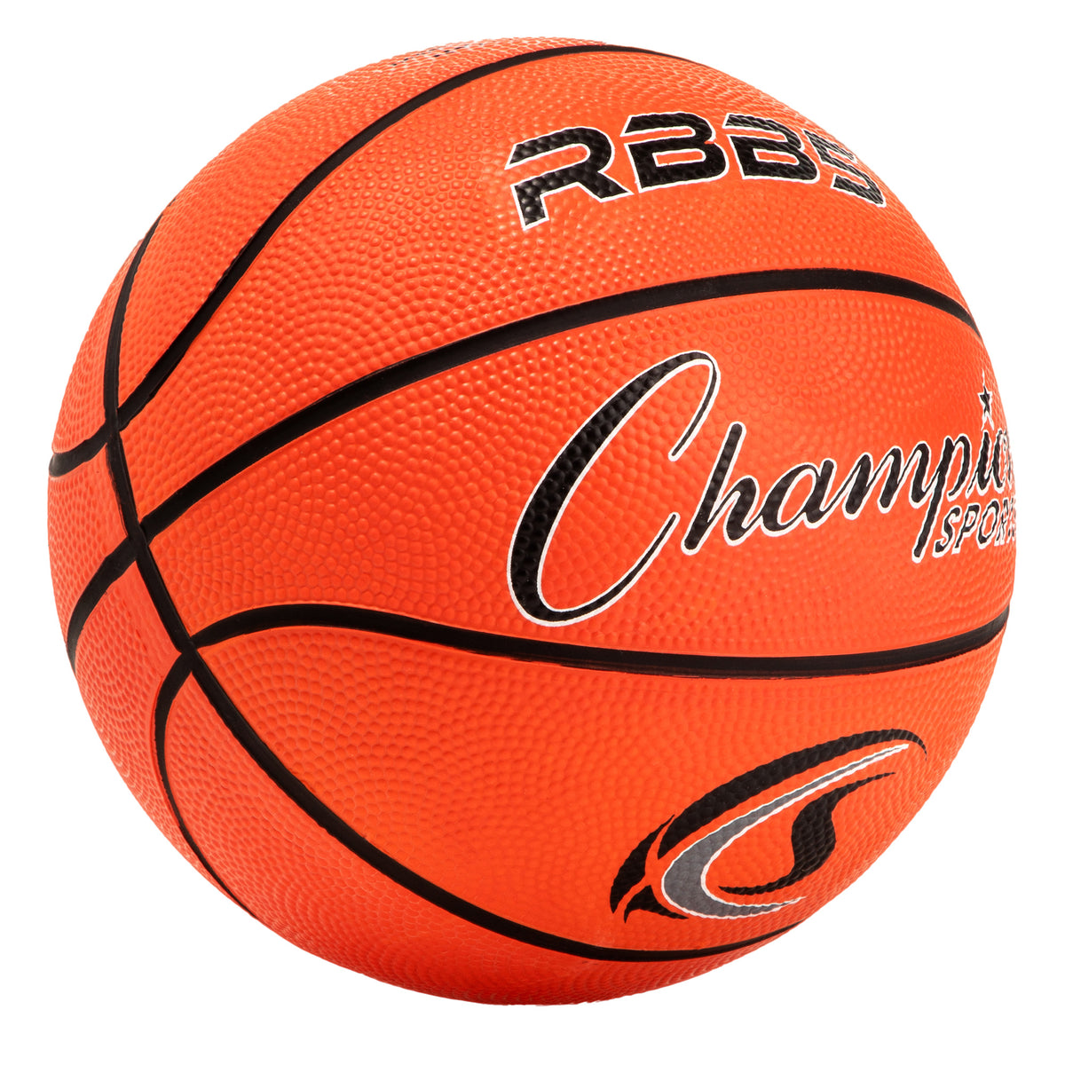Champion Sports Mini Rubber Basketball