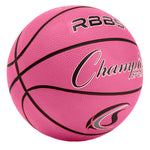 Champion Sports Mini Rubber Basketball