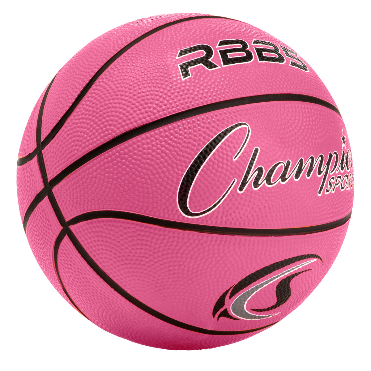 Champion Sports Mini Rubber Basketball