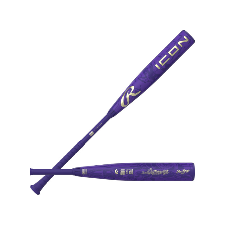 Rawlings 2027 Icon BBCOR RBB7I3 — Bats