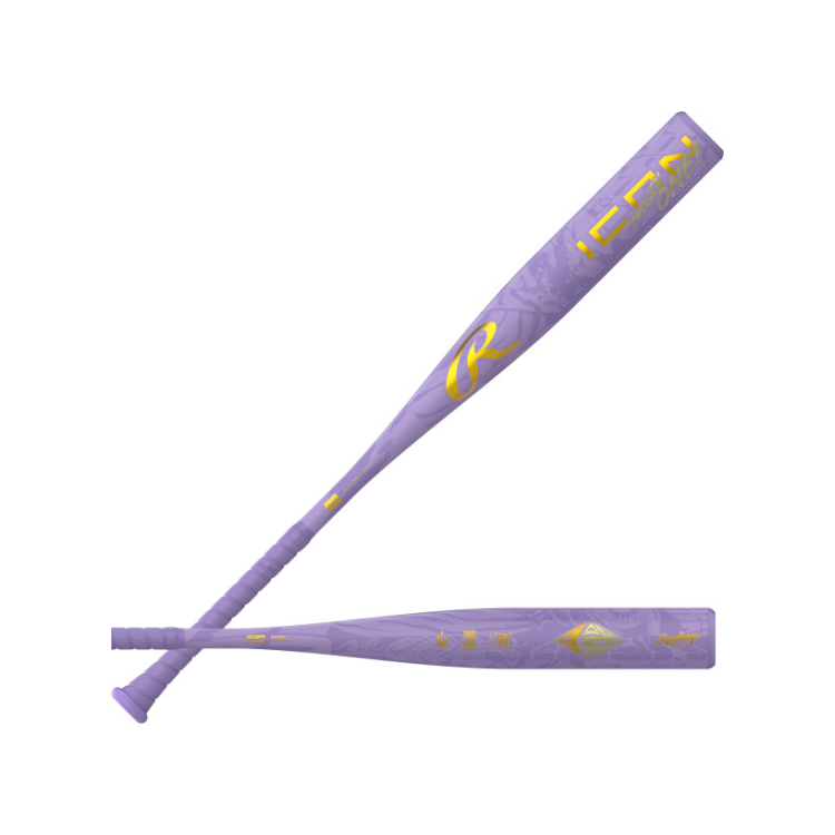 Rawlings 2027 Icon The Chosen One BBCOR RBB7IONE3 — Bats