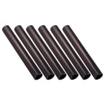 Champion Sports Aluminum Relay Batons - Set of 6