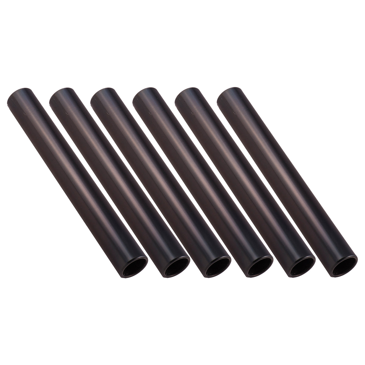 Champion Sports Aluminum Relay Batons - Set of 6