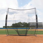 Champion Sports Rhino Flex 7' x 7' Portable Training Net