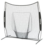 Champion Sports Rhino Flex 7' x 7' Portable Training Net