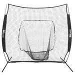 Champion Sports Rhino Flex 7' x 7' Portable Training Net