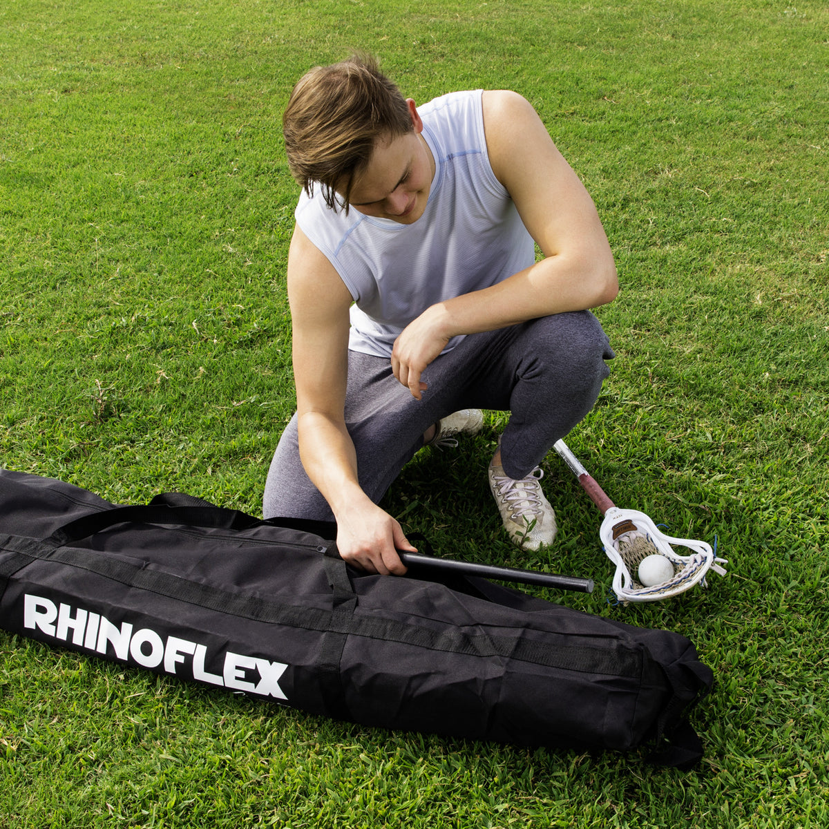 Champion Sports Rhino Flex Barrier Net